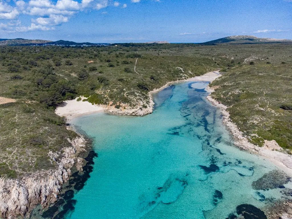 Beach, Agroturismo Malbuger Nou Menorca Adults Only, Menorca