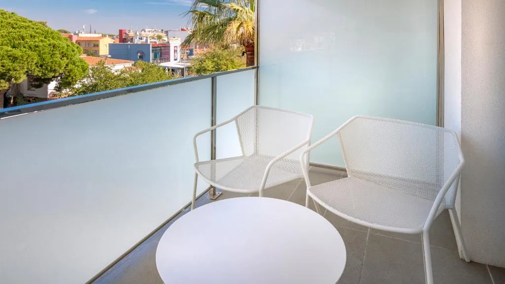 DOUBLE SINGLE USE EXECUTIVE Room, Playafels, Barcelona