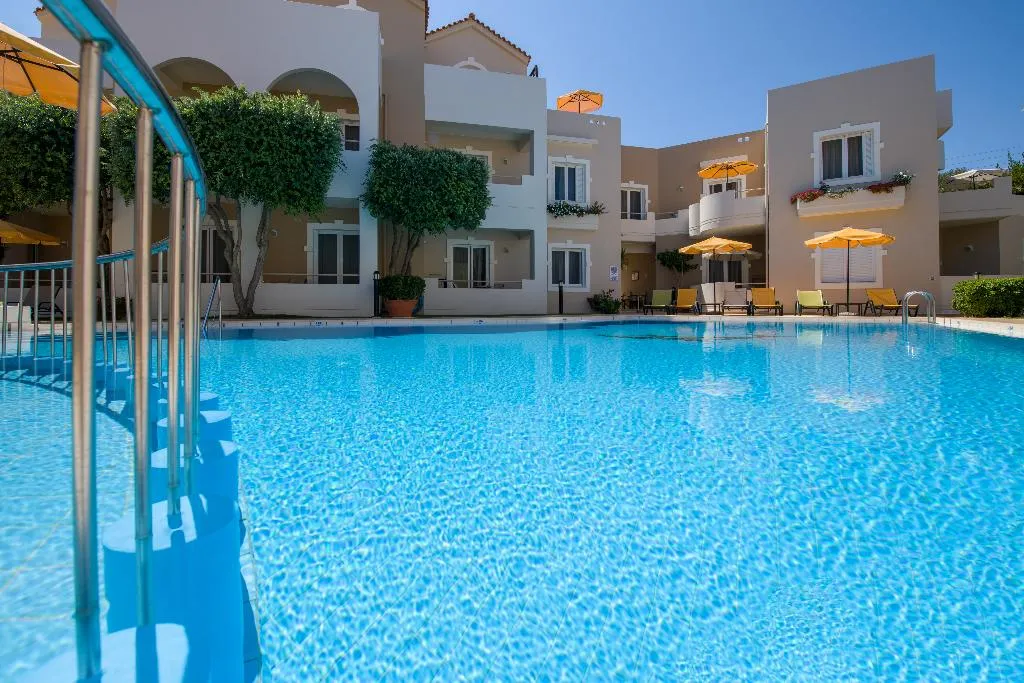 General view, Toxo Hotel & Apartments, Crete