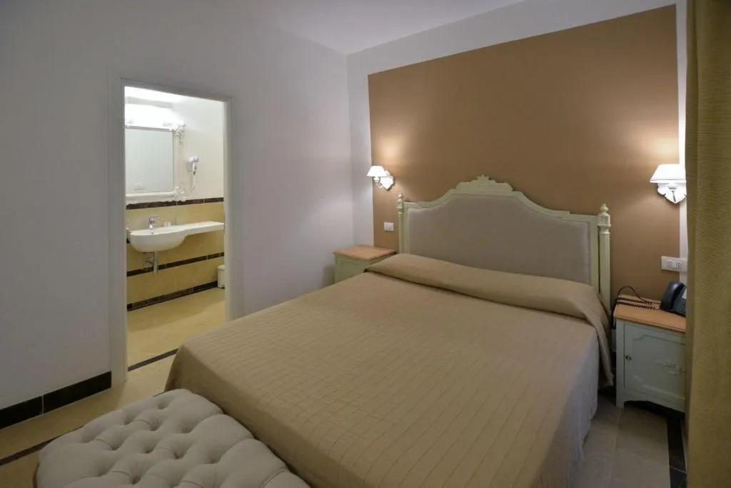 Room, Hotel Gargallo, Catania