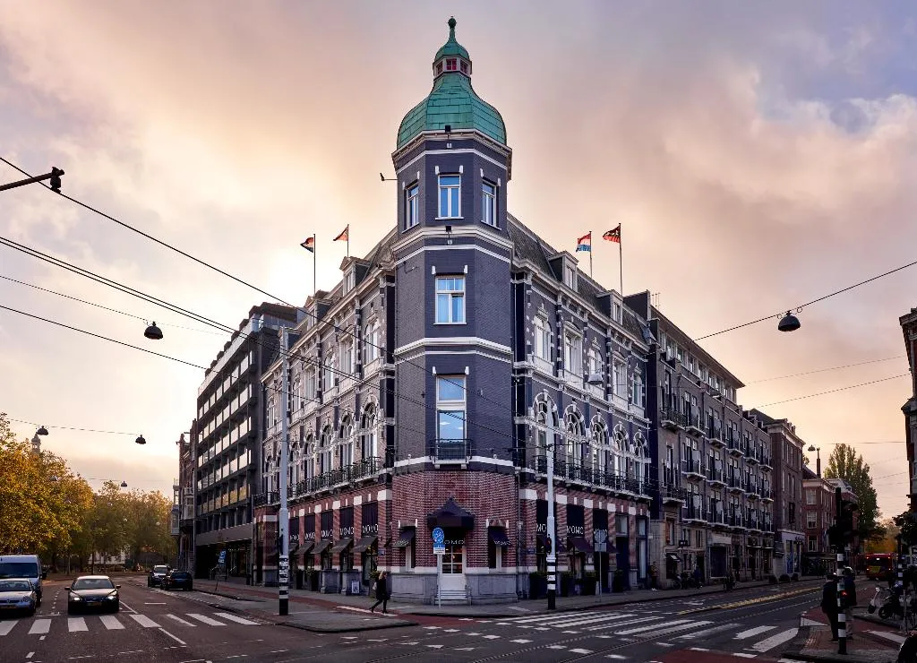 General view, Park Centraal Amsterdam, part of Sircle Collection, Amsterdam