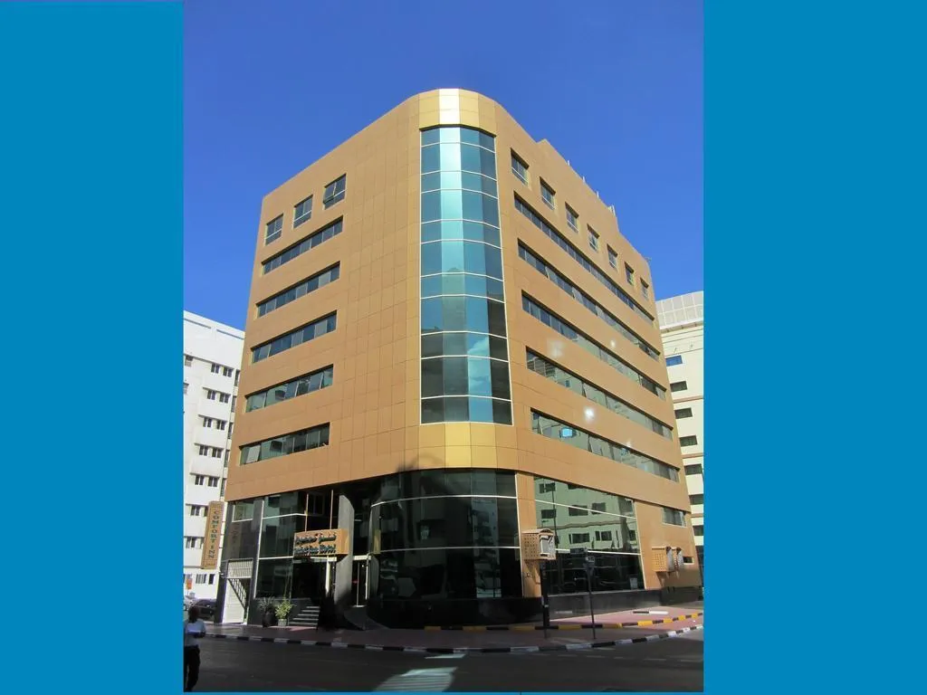 General view, Comfort Inn, Dubai