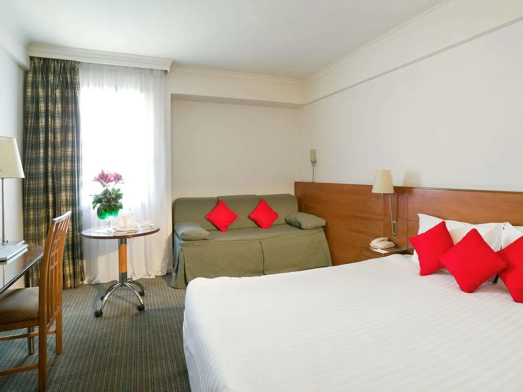 SINGLE SUPERIOR Room, Novotel Cairo Airport, Cairo