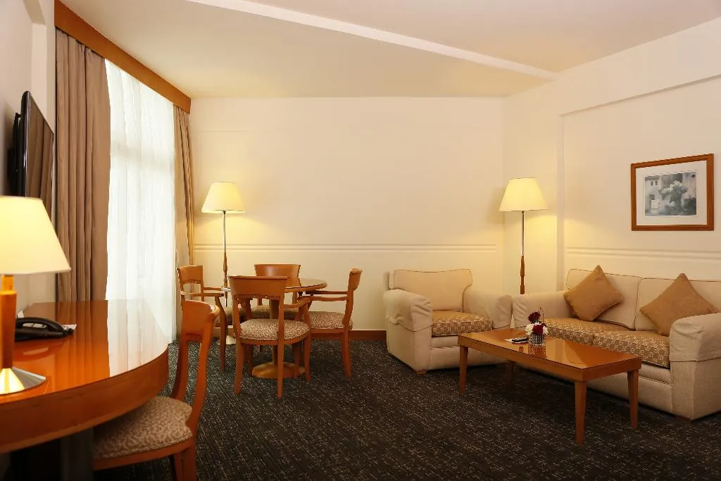 Room, J5 Hotel Port Saeed (formerly Rihab Rotana), Dubai