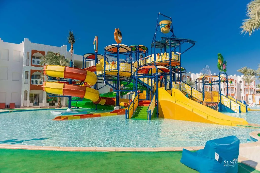 Sports and Entertainment, Sunrise Diamond Beach Resort – Grand Select-, Red Sea Riviera