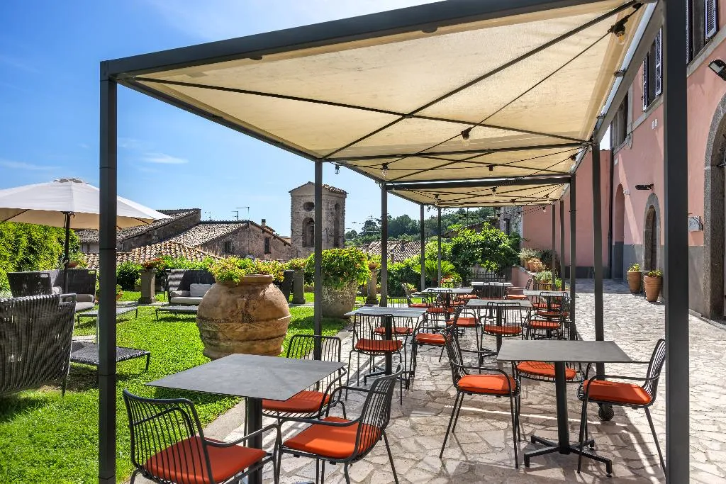 General view, Palazzo Catalani Resort, Rome