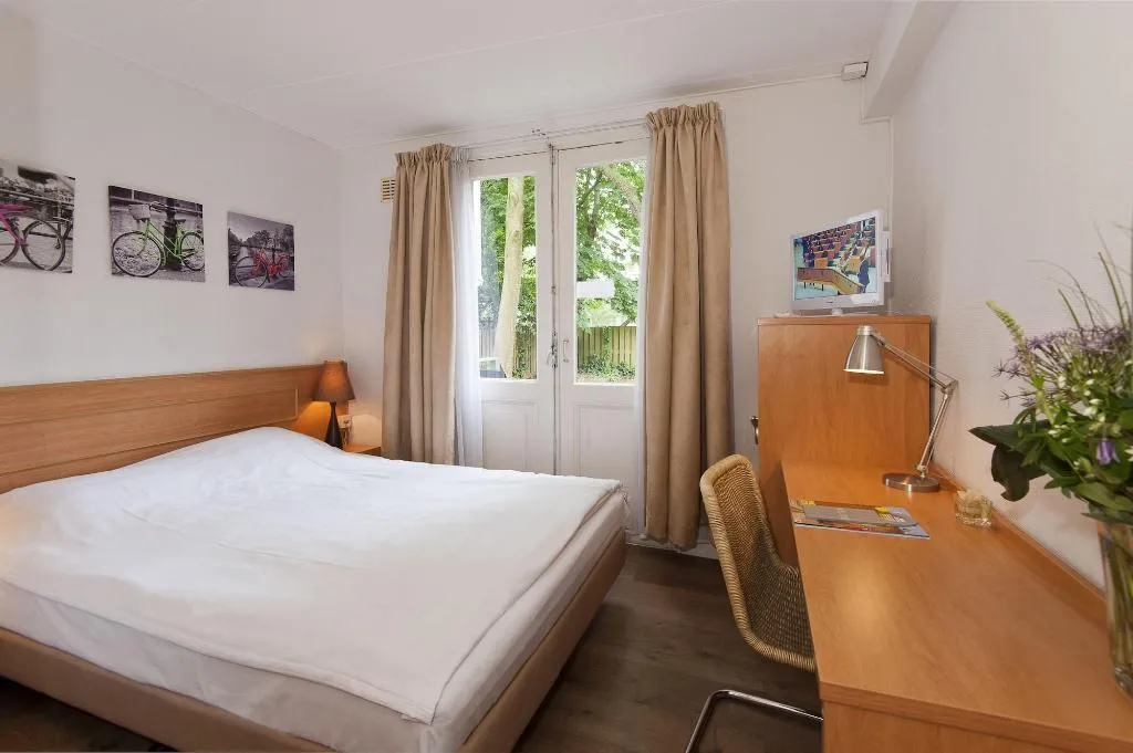 Room, Hotel Rembrandt, Amsterdam