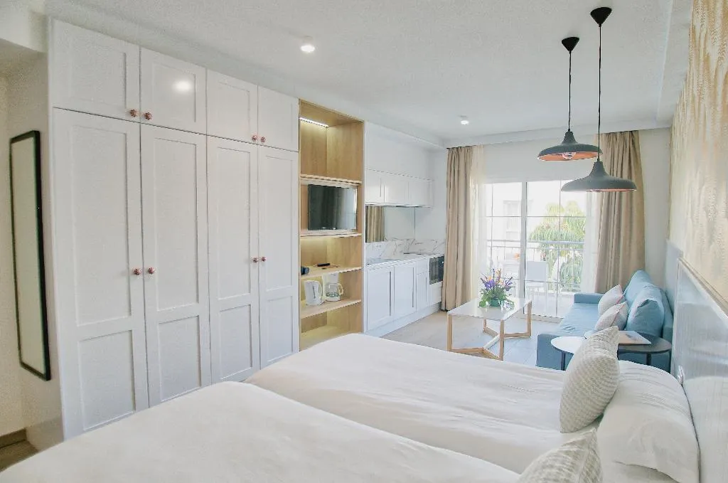 Room, Los Olivos Beach Resort, Tenerife