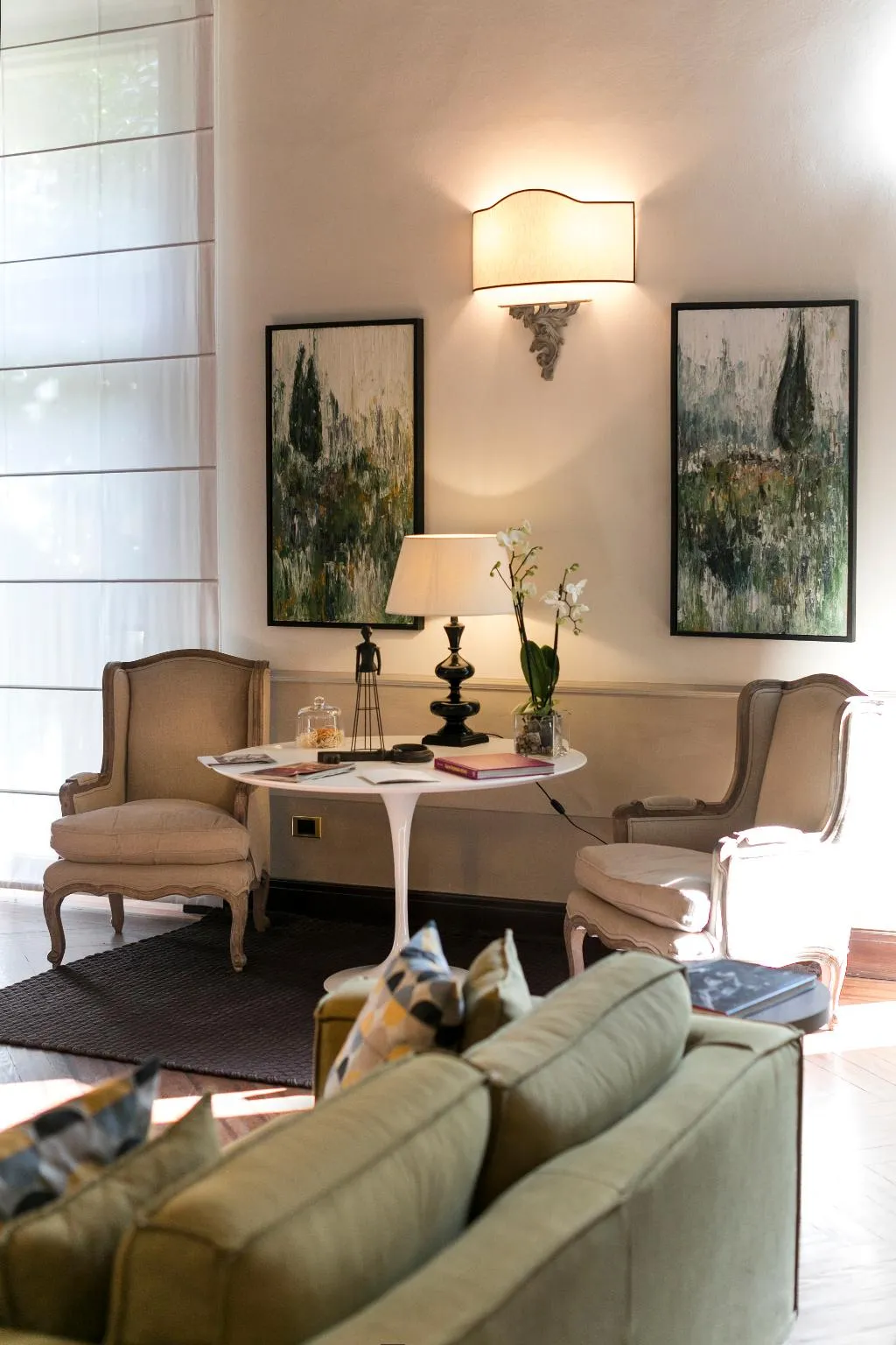 General view, Palazzo Lorenzo Hotel Boutique & Spa, Florence
