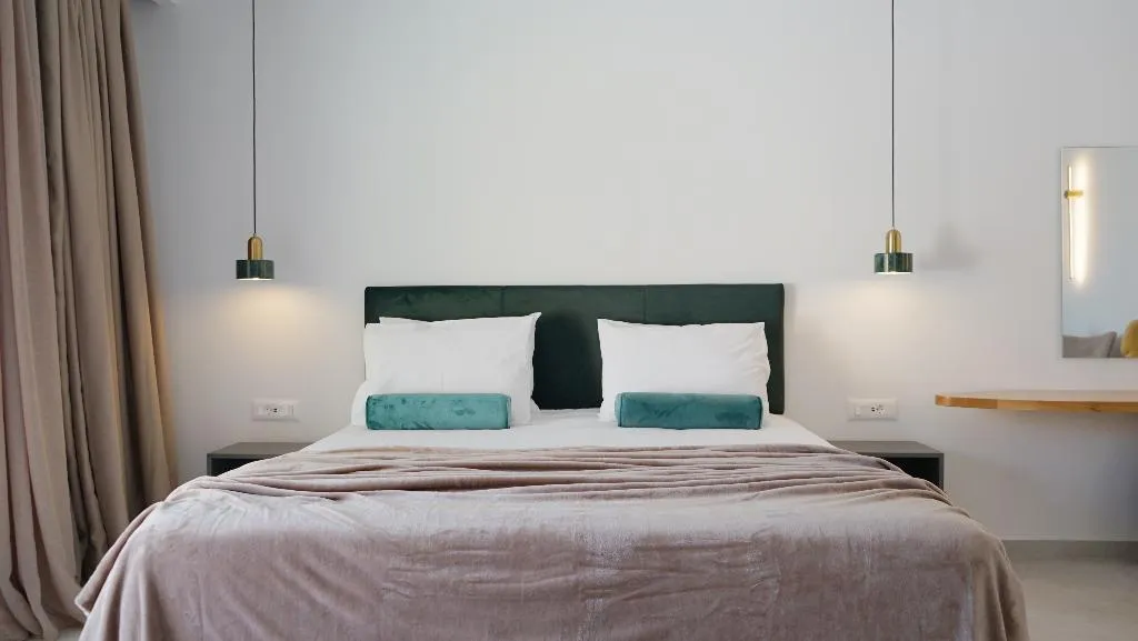 JUNIOR SUITE WITH JACUZZI Room, Diana Palace Hotel Zakynthos, Zante