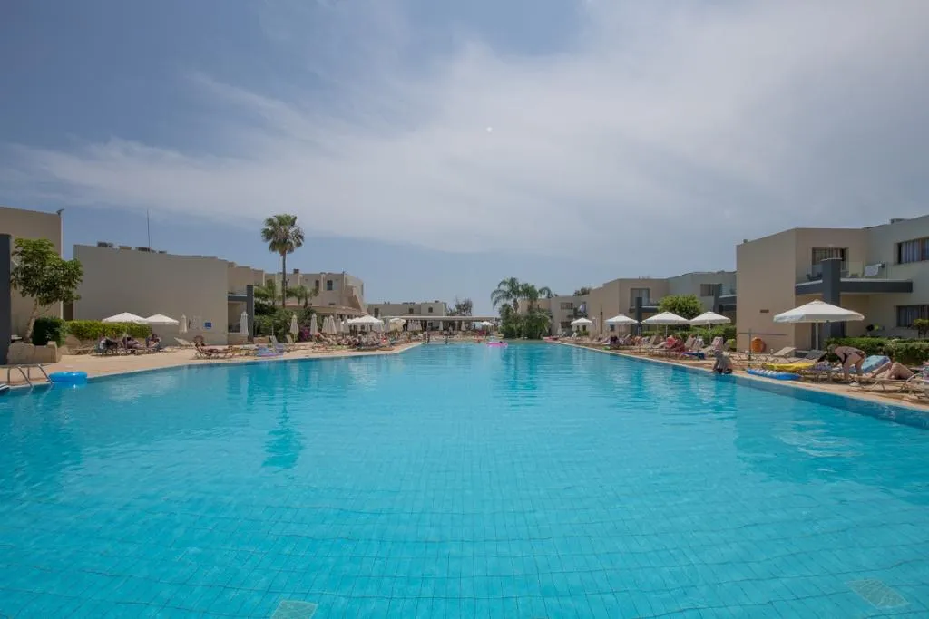 Pool, Electra Beach Holiday Village, Cyprus