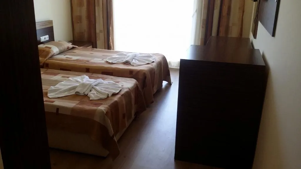 DOUBLE SINGLE USE STANDARD Room, Primera Hotel, Antalya