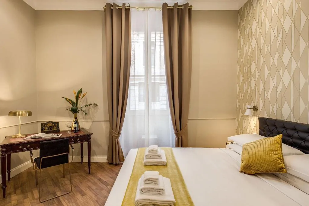 Room, Charme Spagna Boutique, Rome