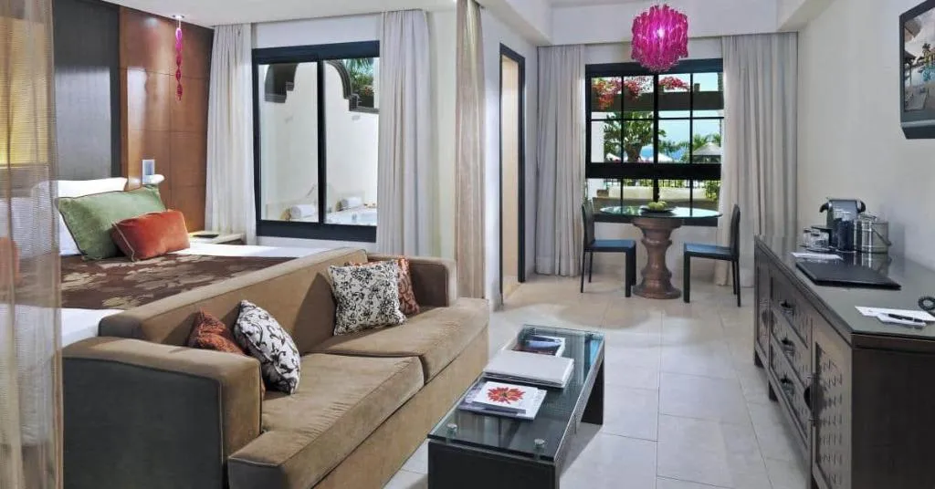 Room, Gran Melia Palacio de Isora, Tenerife