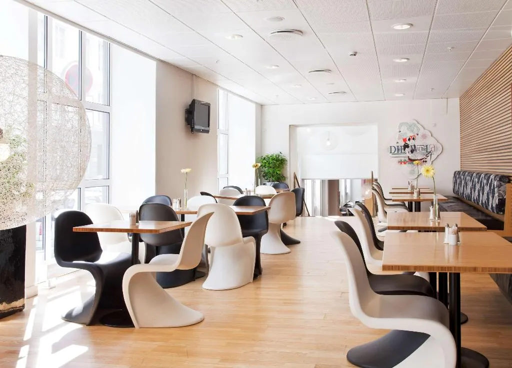 Restaurant, Scandic Webers, Copenhagen