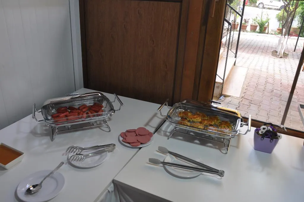 Restaurant, Mese Hotel & Apartments, Dalaman