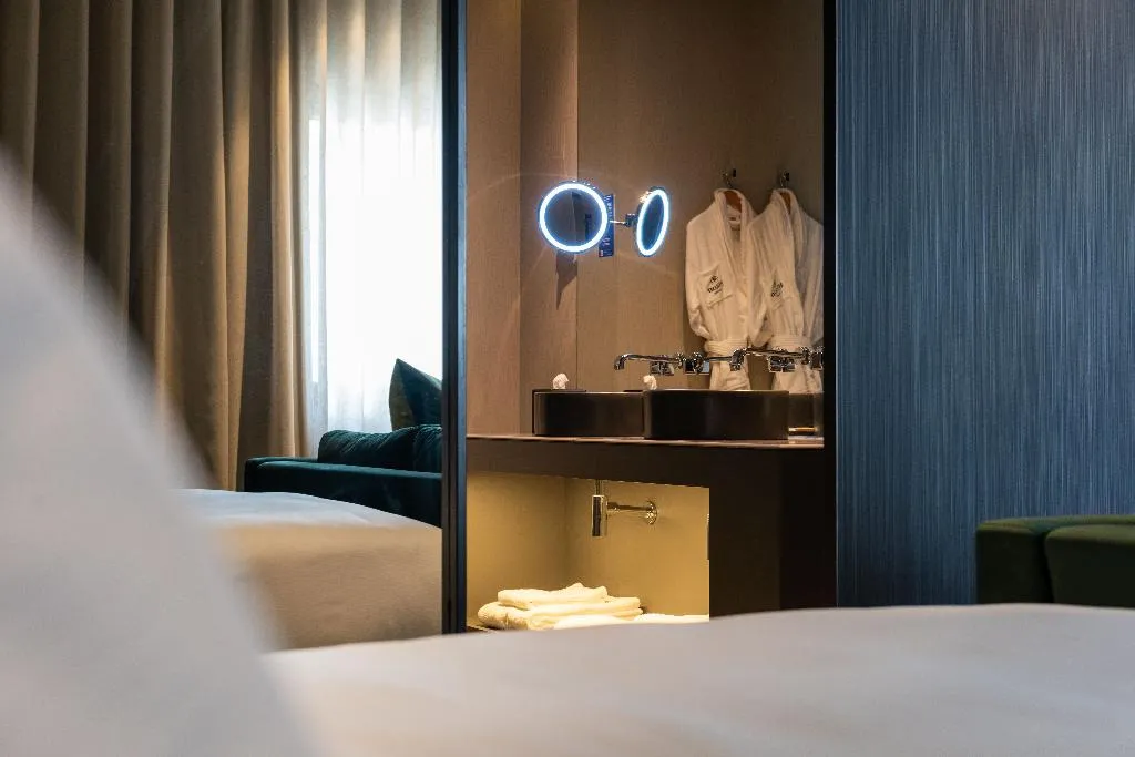 TWIN EXECUTIVE Room, Hilton Porto Gaia, Porto