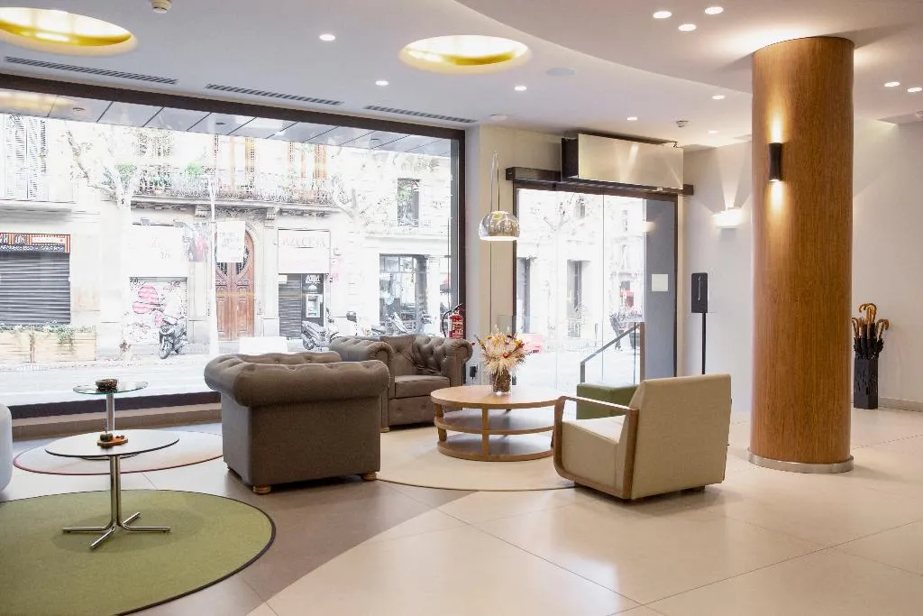 General view, Best Western Premier Hotel Dante, Barcelona
