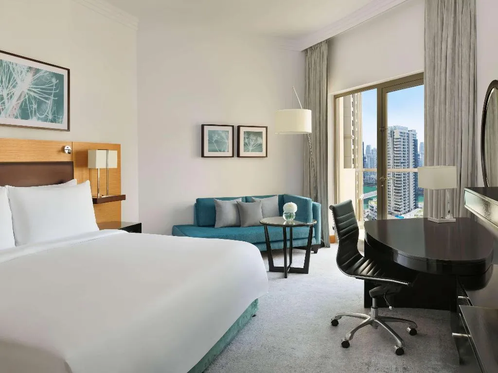 Room, Movenpick Hotel Jumeirah Beach, Dubai