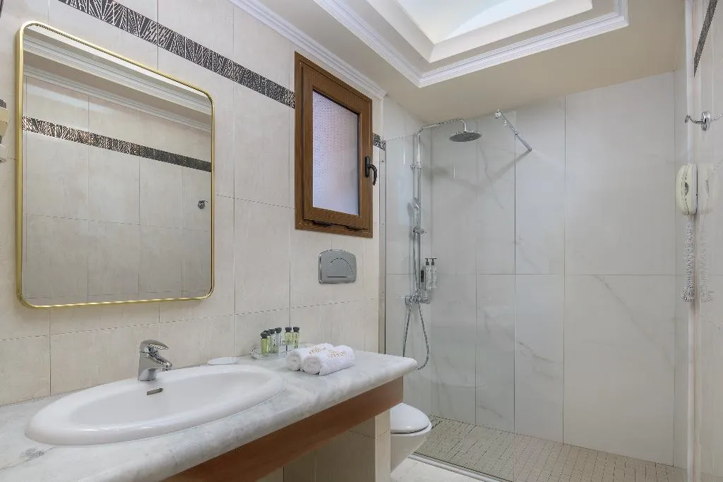 VILLA WITH PRIVATE POOL Room, Atrium Palace, Rhodes
