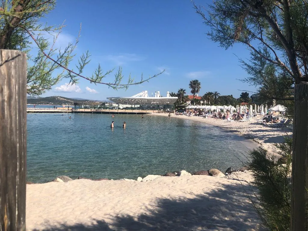 Beach, Ilica Hotel Spa and Wellness Thermal Resor Cesme, Izmir