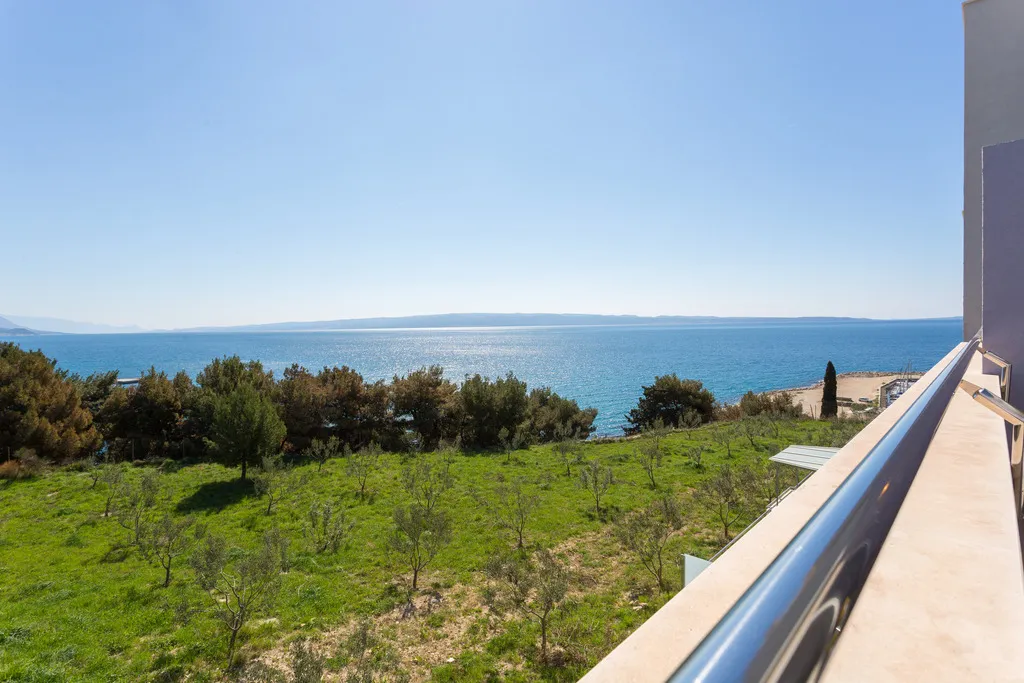 APARTMENT SEA VIEW Room, Hotel Adriatic Queen, Split