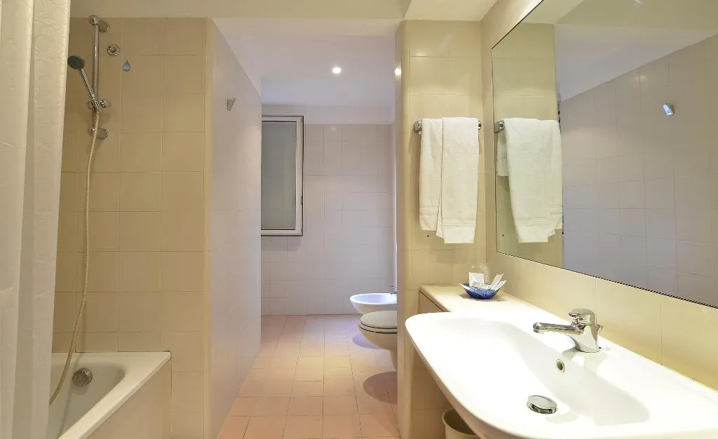 Room, Hotel Tex, Rome