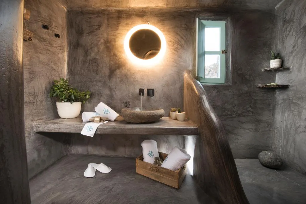 DOUBLE WITH PRIVATE POOL Room, Sophia Boutique Hotel, Santorini