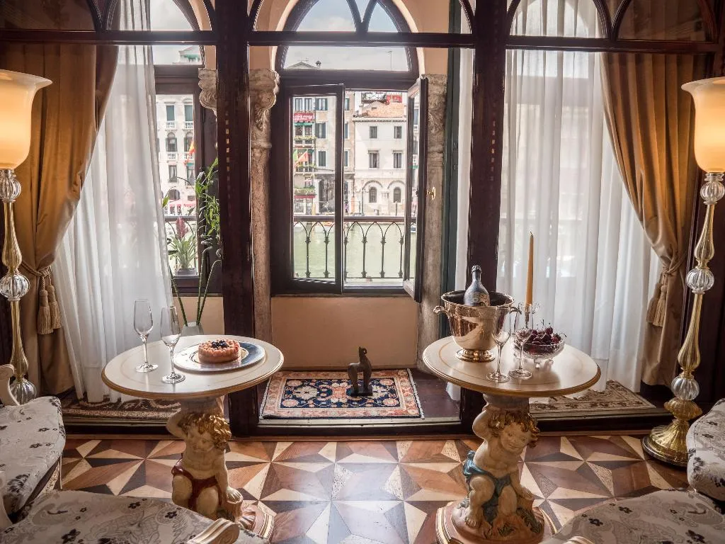Restaurant, Ego Boutique Hotel The Silk Road, Venice