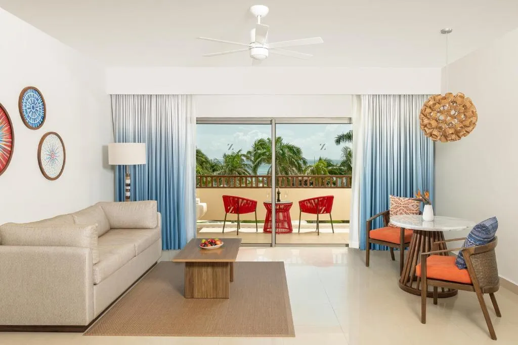 Room, Dreams Puerto Morelos Resort & Spa, Cancun Area