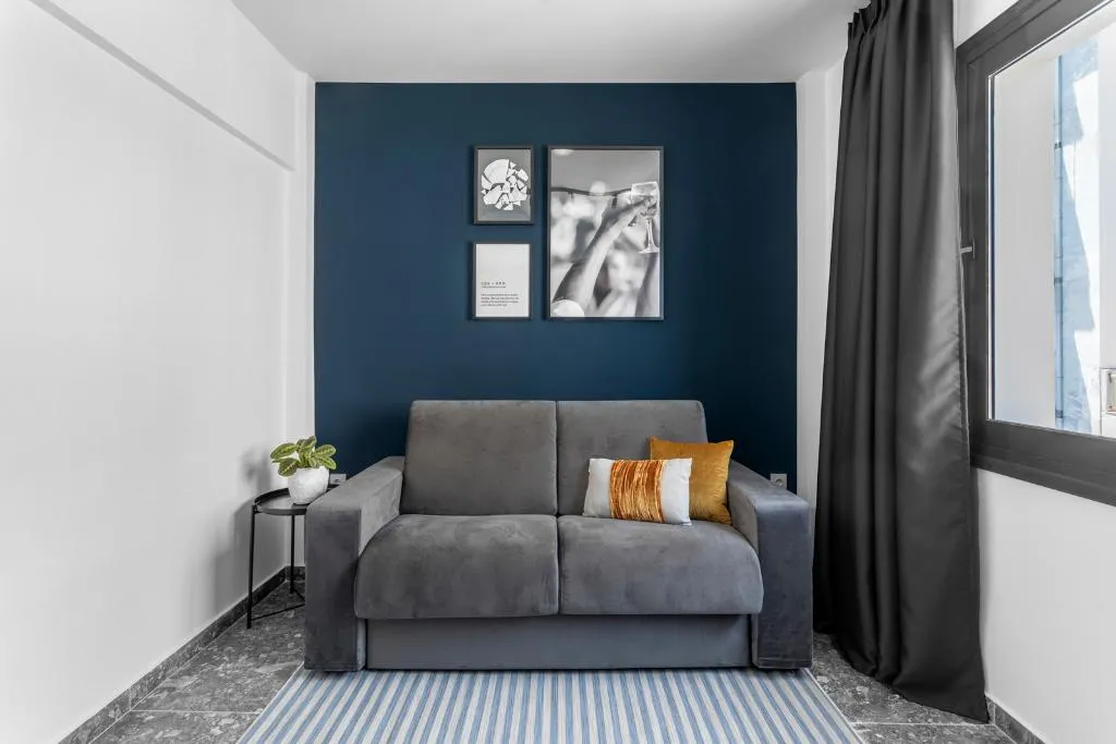 SUITE ONE BEDROOM Room, Play Theatrou, a member of Brown Hotels, Athens