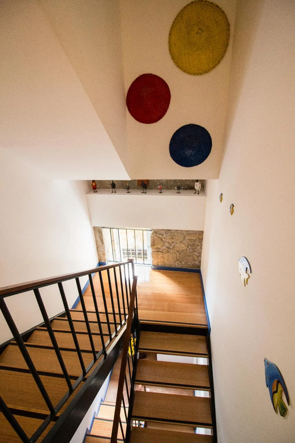 Lobby, Miragaia House, Porto