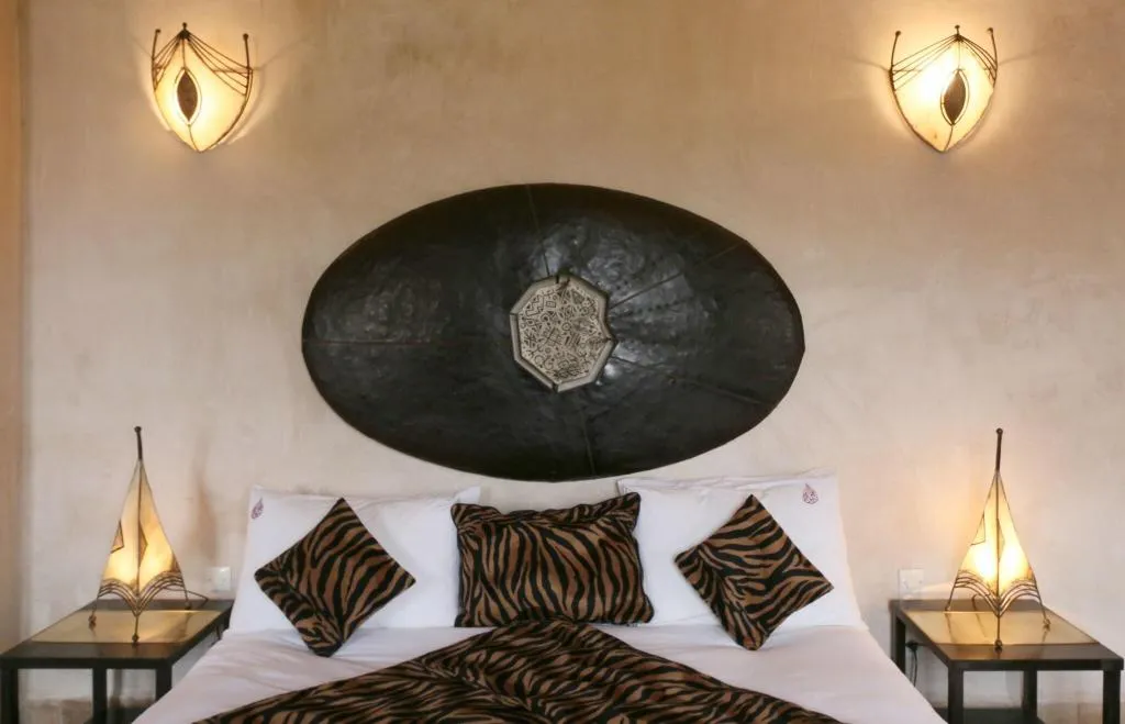 Room, Riad Pachavana, Marrakech