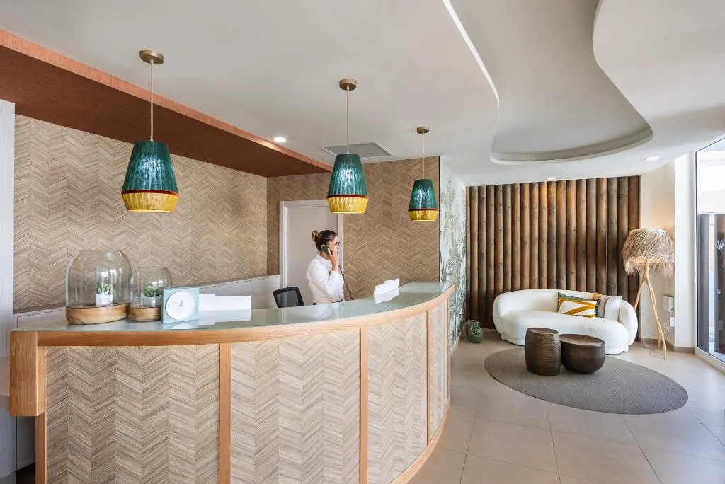 Lobby, Hotel LIVVO Anamar Suites, Gran Canaria