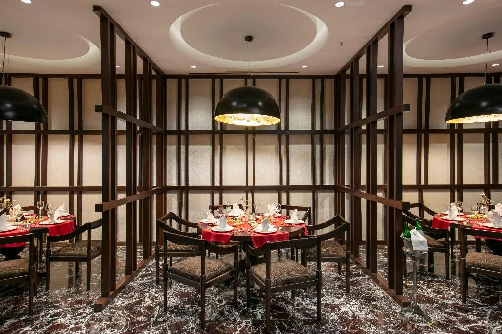 Restaurant, Juju Premier Palace, Antalya
