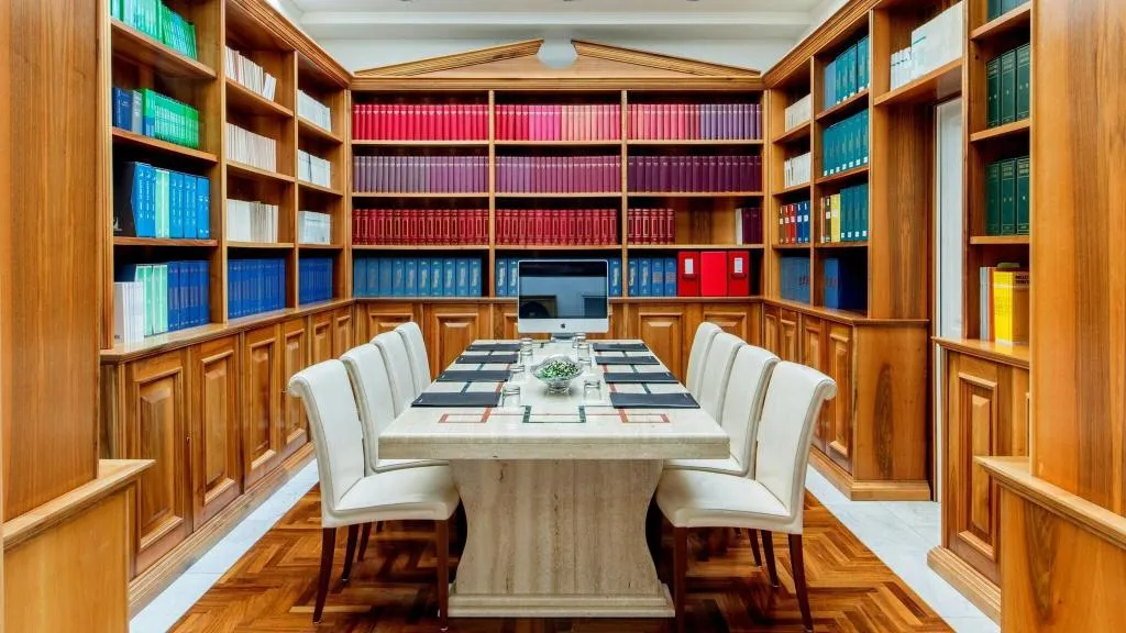 Conferences, Arcom Palace, Rome