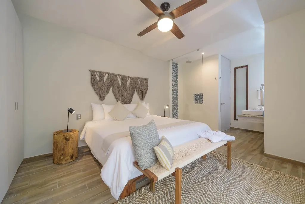 DOUBLE DELUXE Room, K'uyen Boutique Hotel, Cancun Area