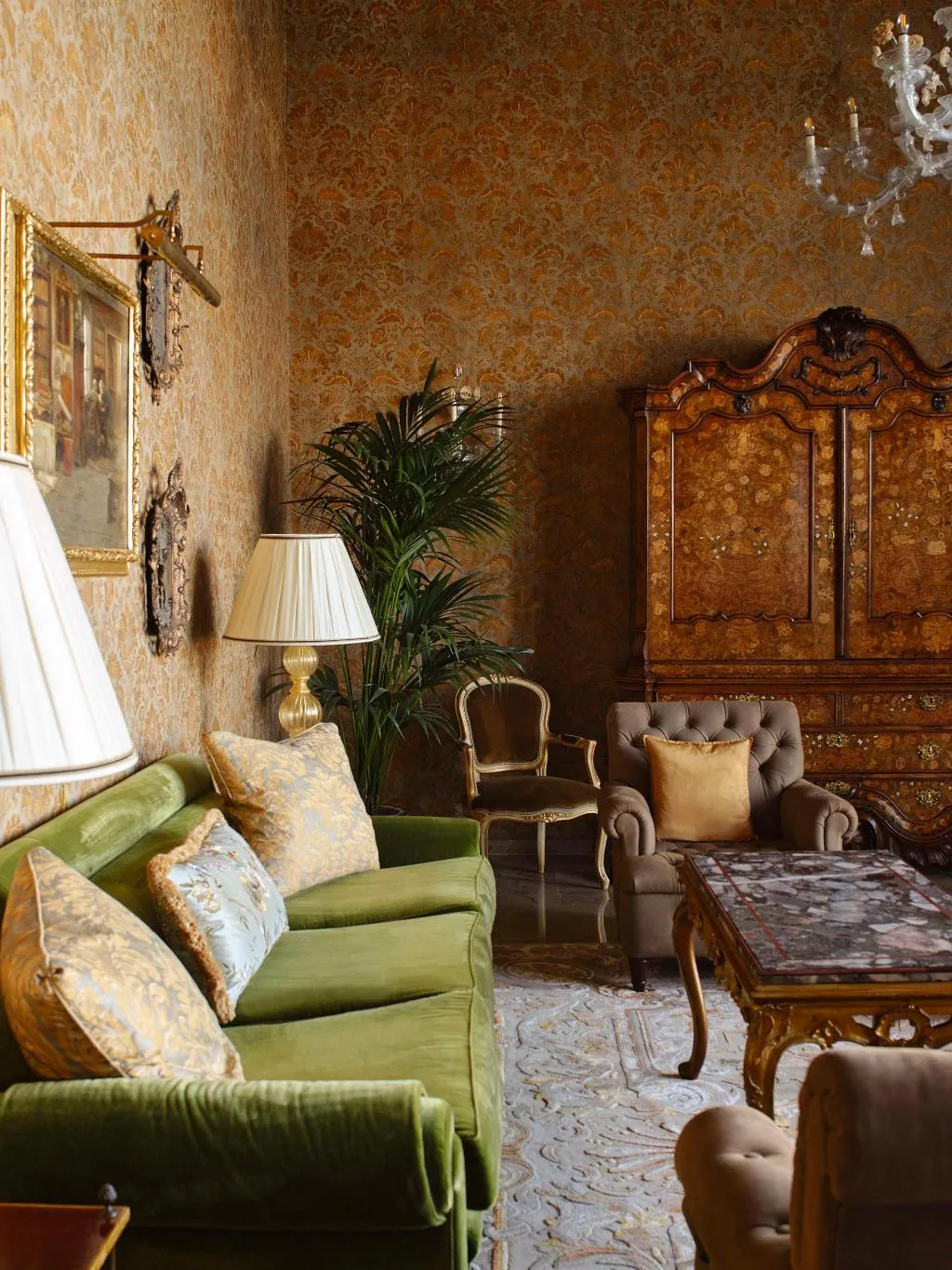 SUITE STANDARD Room, Hotel Cipriani, A Belmond Hotel, Venice, Venice