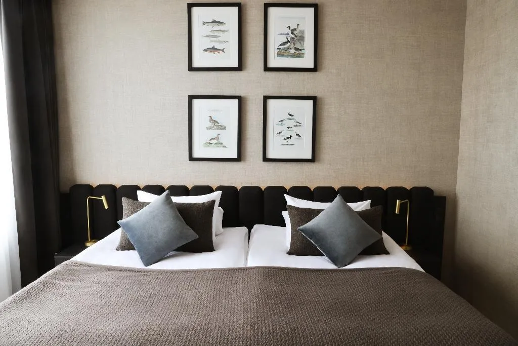Double or Twin STANDARD Room, Grand Hotel Reykjavik, Reykjavik