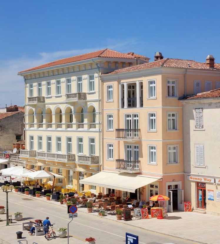Valamar Riviera Hotel & Residence, Istria