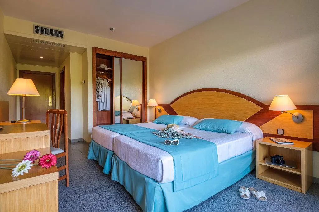 Room, Estival Park Silmar, Costa Brava