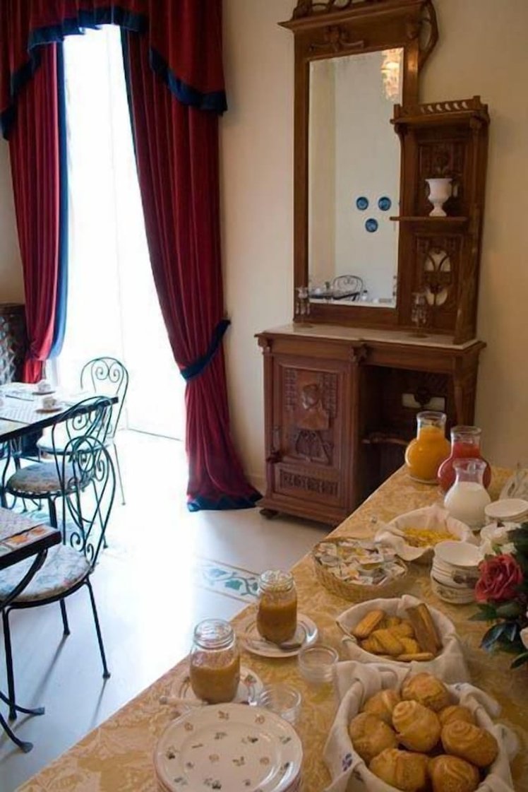 Piccolo Hotel Casa Mia, Catania