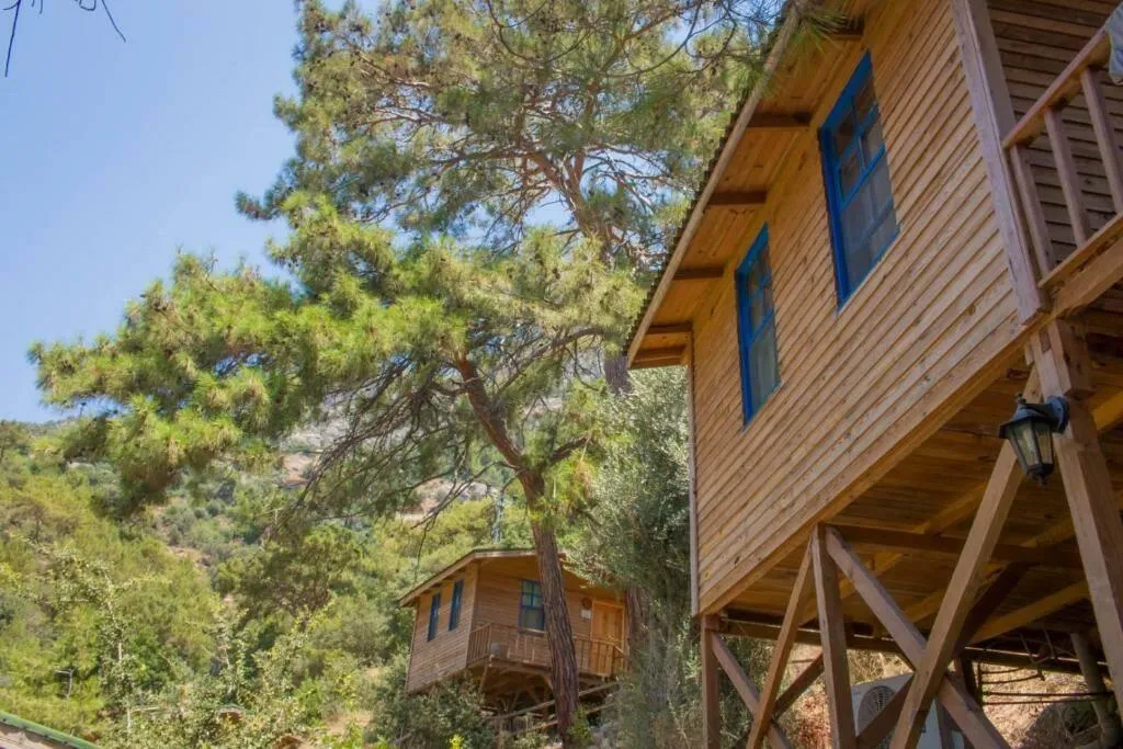 General view, Gunes Holiday, Dalaman