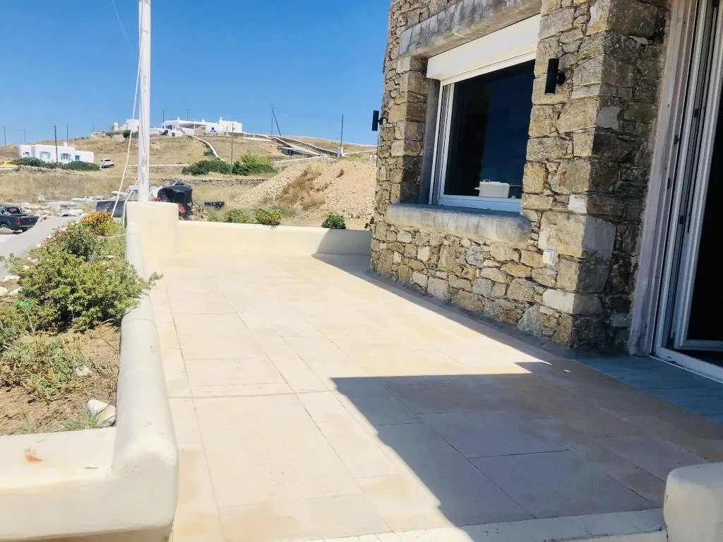 Room, Flaskos Suites, Mykonos