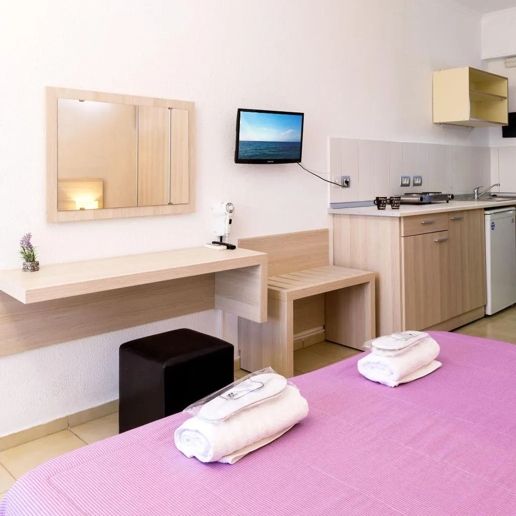 Room, Terinikos, Rhodes