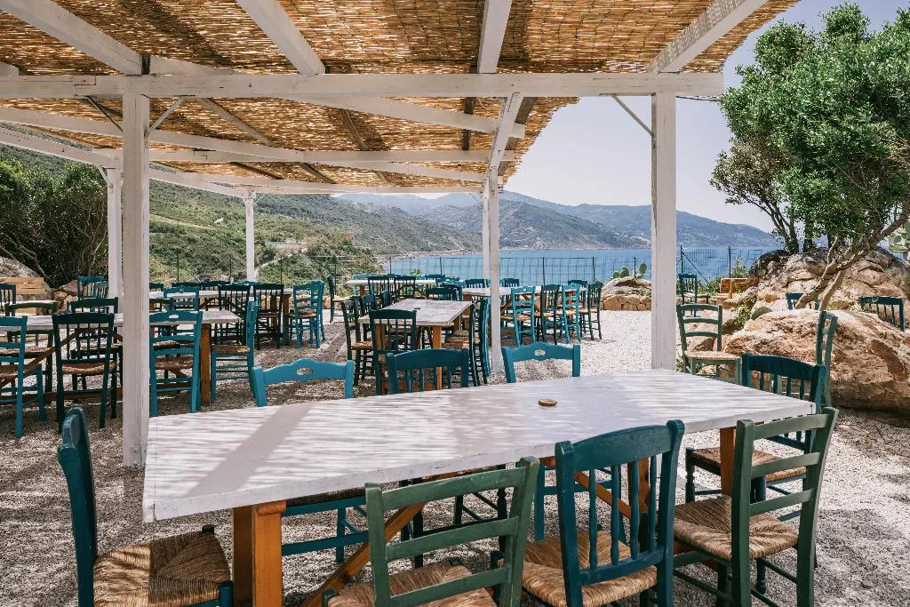 Restaurant, Mangia's Pollina Resort, Palermo
