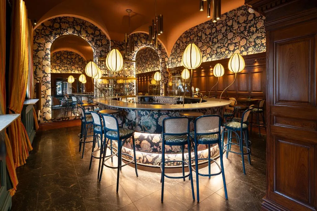 Bar, Hypernym Hotel & Suites, Copenhagen