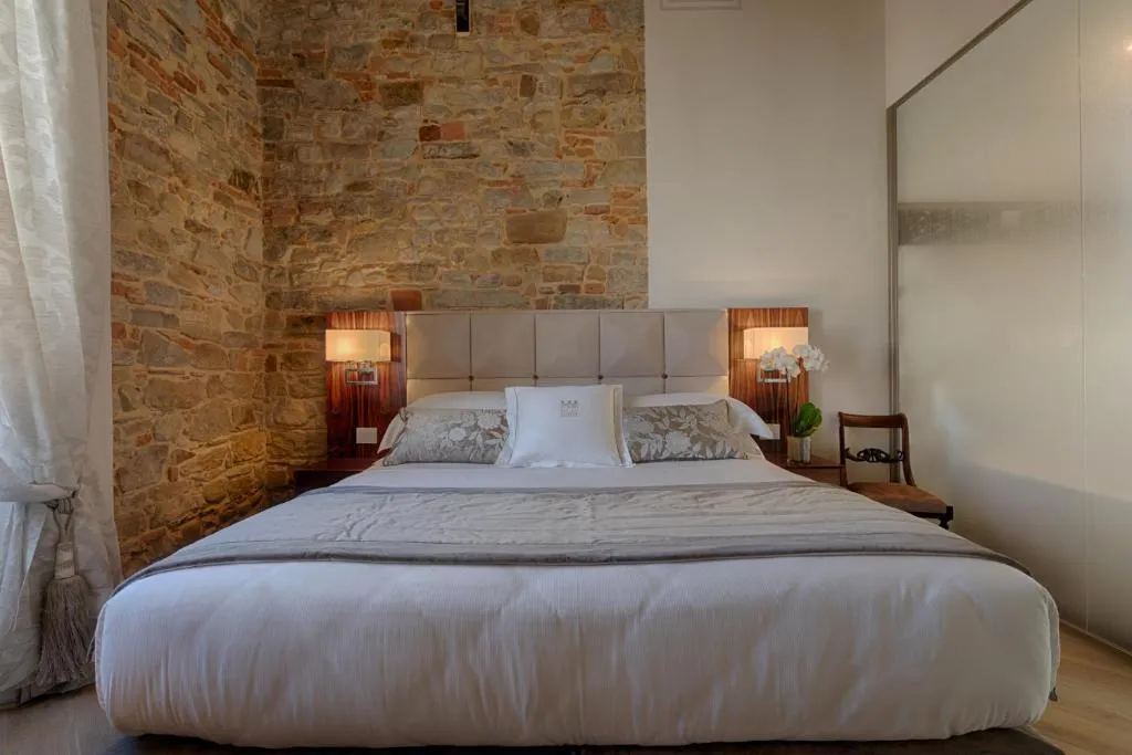SUITE CITY VIEW ONE BEDROOM Room, Donati Luxury Tower, Florence