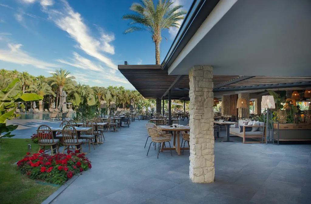 Bar, Miramare Beach, Antalya