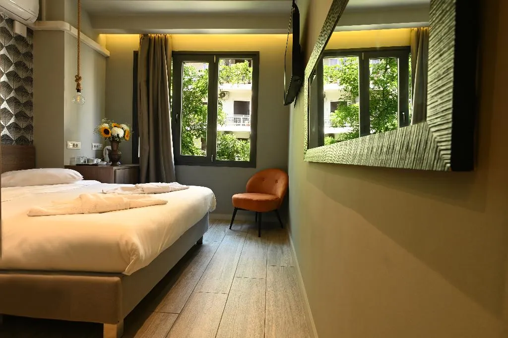 DOUBLE STANDARD Room, Urban Core Residence, Athens